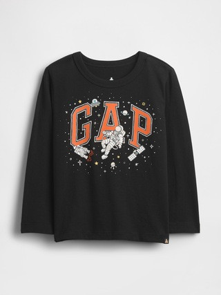 Baby & Toddler Mix & Match Graphic Logo T-Shirt | Gap (US)