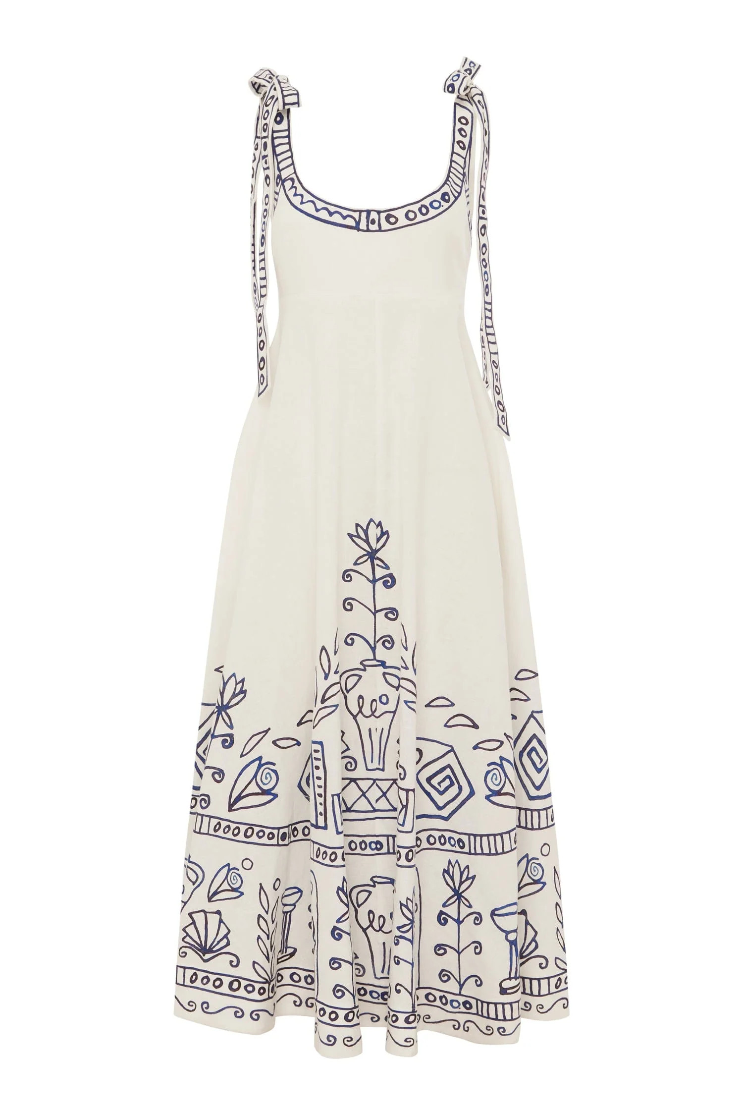 LEELA BALLET SUNDRESS | Alemais (AU, US, UK)