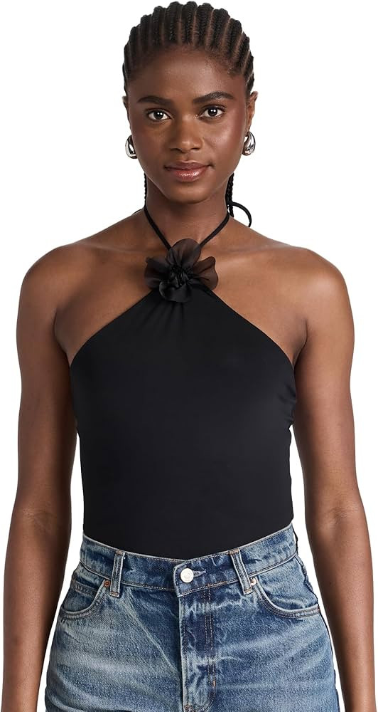 Bardot Women's Como Jersey Thong Bodysuit | Amazon (US)