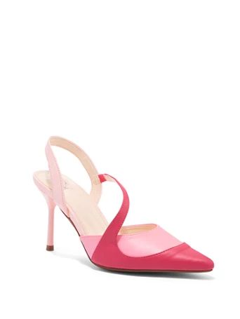 Mika Heel - Pink - New York & Company | New York & Company