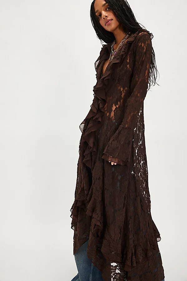 Heirloom Maxi Top | Free People (Global - UK&FR Excluded)