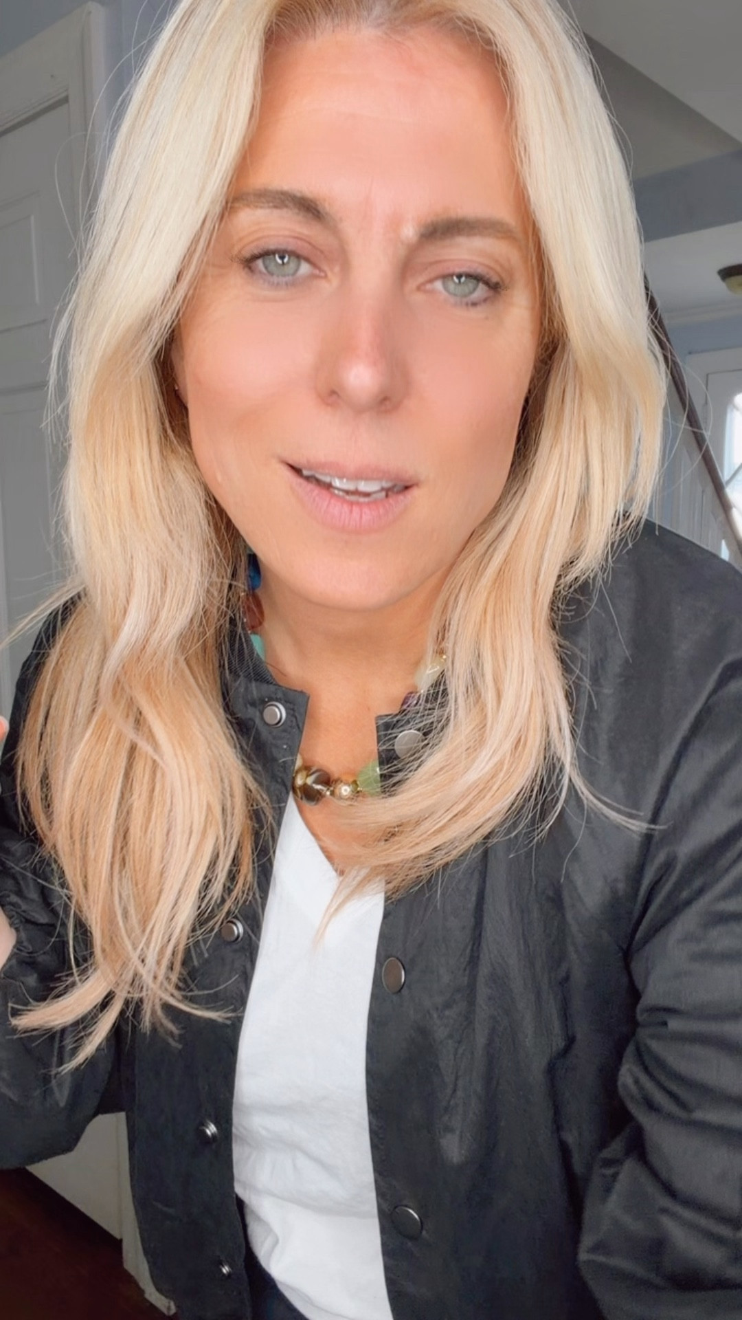 Best lightweight jacket for spring 

#LTKgrwm #LTKootd