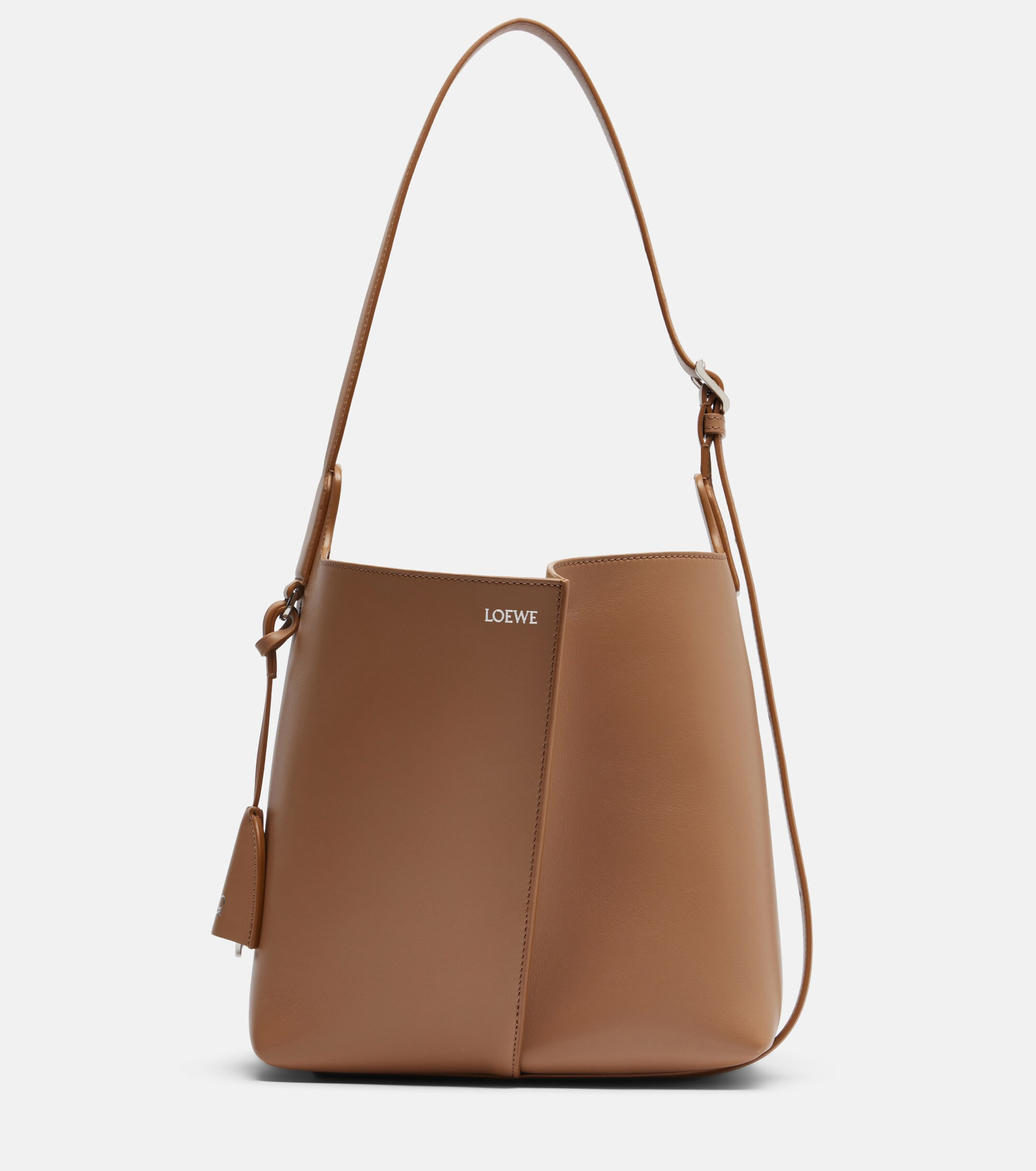 Bilbao Medium leather shoulder bag | Mytheresa (INTL)