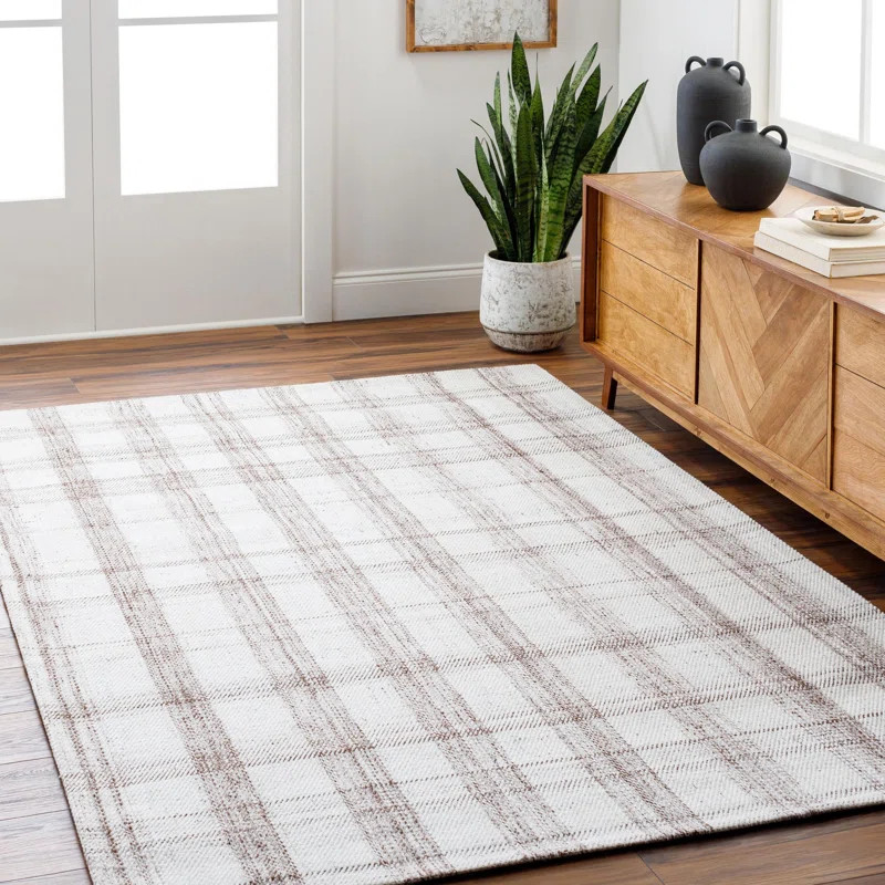 Becki Owens x Livabliss Sammy Silver Traditional Area Rug | Wayfair North America