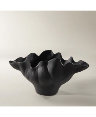 Z Gallerie Ebba Bowl Decorative Objects - Black | Macy's