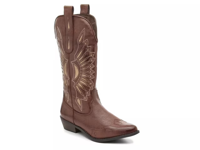 Coconuts Bandera Cowboy Boot | DSW