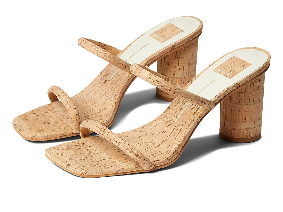 Dolce Vita Noles (Natural Cork) Women's Shoes | Zappos