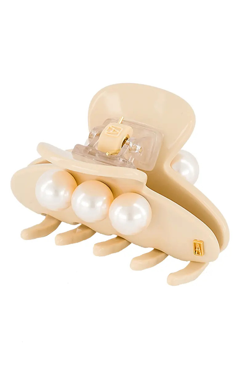 Imitation Pearl Hair Clip | Nordstrom