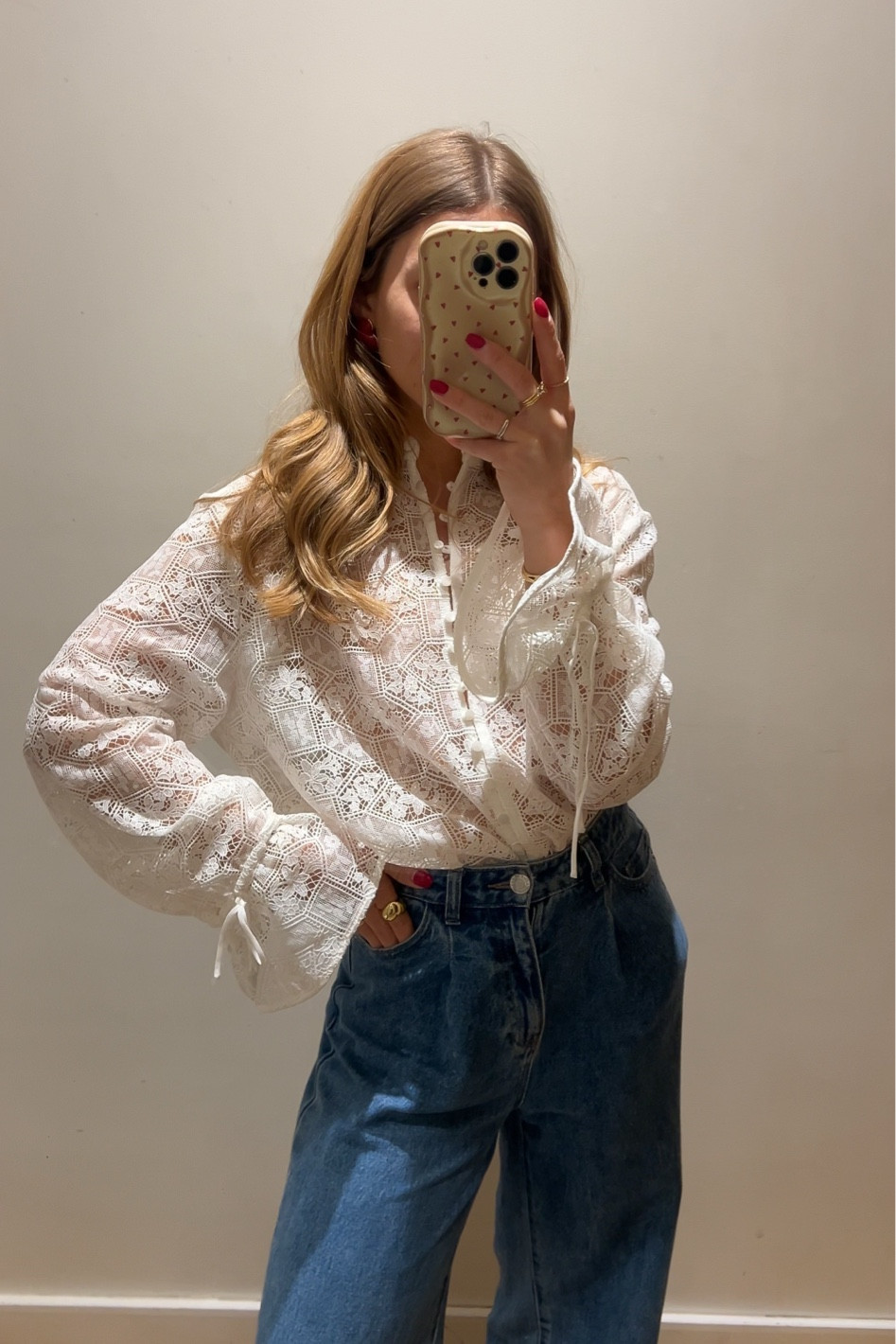 Favorite white blouse Sezane 🦢 #whiteblouse #sezane #spring #fashion 

#LTKfrance #LTKspring #LTKstyletip