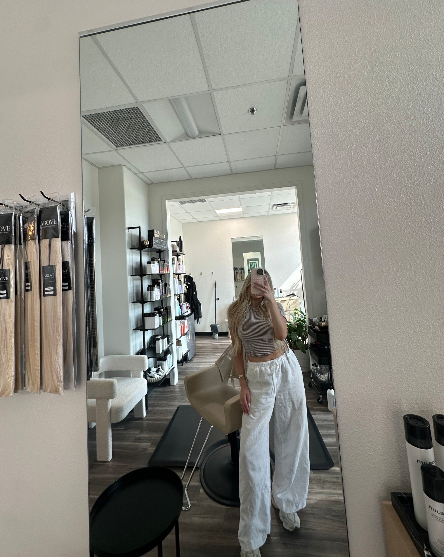 Wilfred linen pants size M 

#LTKSeasonal #LTKWorkwear #LTKTravel