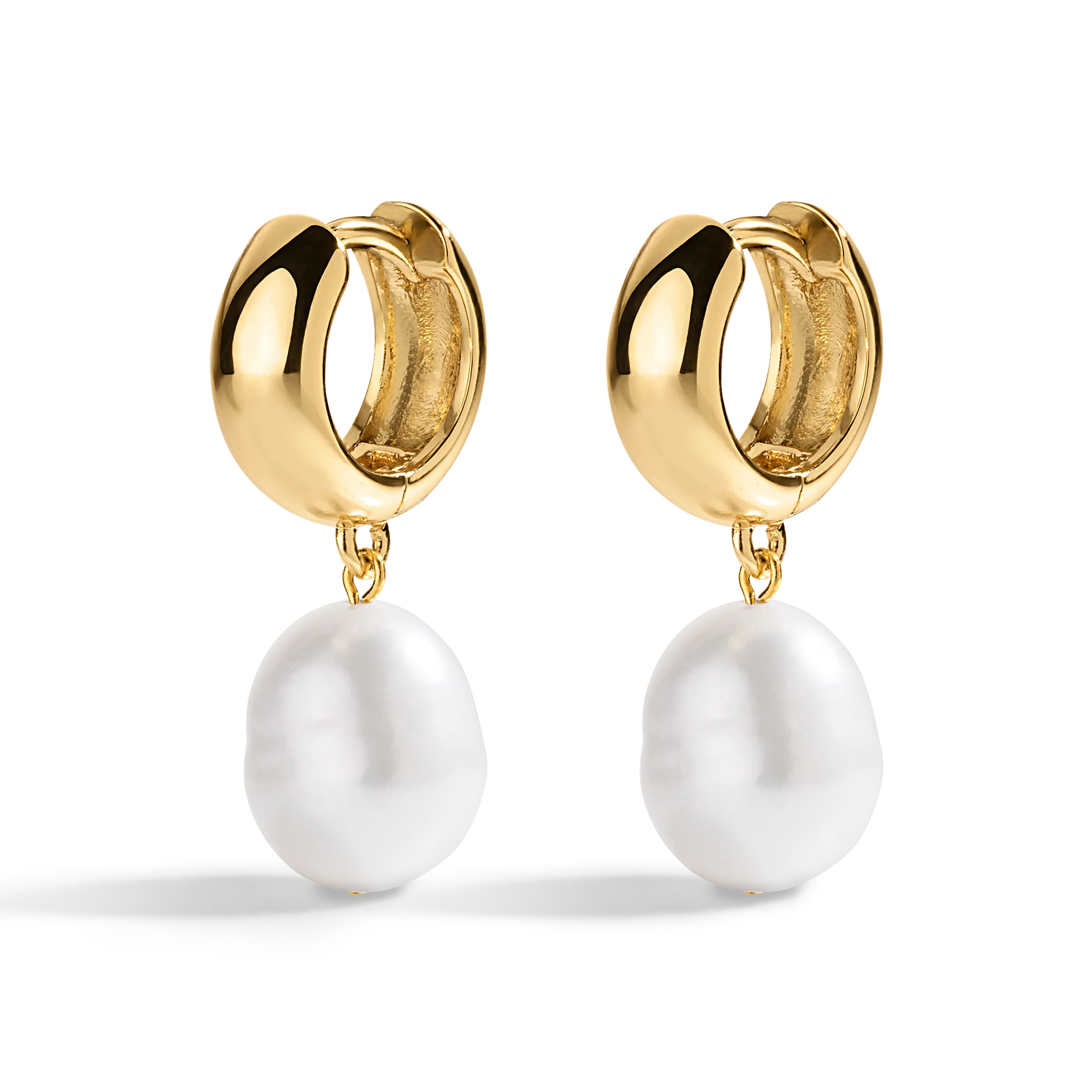 San Tropez Hoops | Electric Picks Jewelry