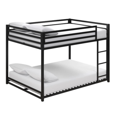 Atwater Living Mason Metal Full over Full Bunk Bed | Ashley Homestore