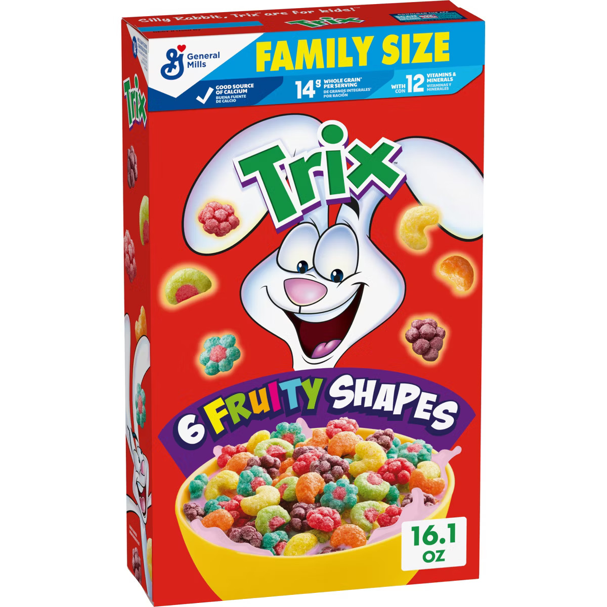 Trix Breakfast Cereal | Target