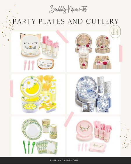 Elevate your event with ease using these practical party plates. Whether it's a birthday bash or a casual get-together, these disposable plates have got you covered. With no need for washing up afterward, you can focus on making memories instead of scrubbing dishes. Choose convenience without sacrificing style for your next celebration! ✨ #GatherAndCelebrate #ElevatedEntertaining #DisposableDelights #NoDirtyDishes #QuickCleanUp #SustainableOption #EventMustHaves #PartyEssentials #CelebrateWithEase #ConvenientChoices

#LTKhome #LTKparties #LTKstyletip