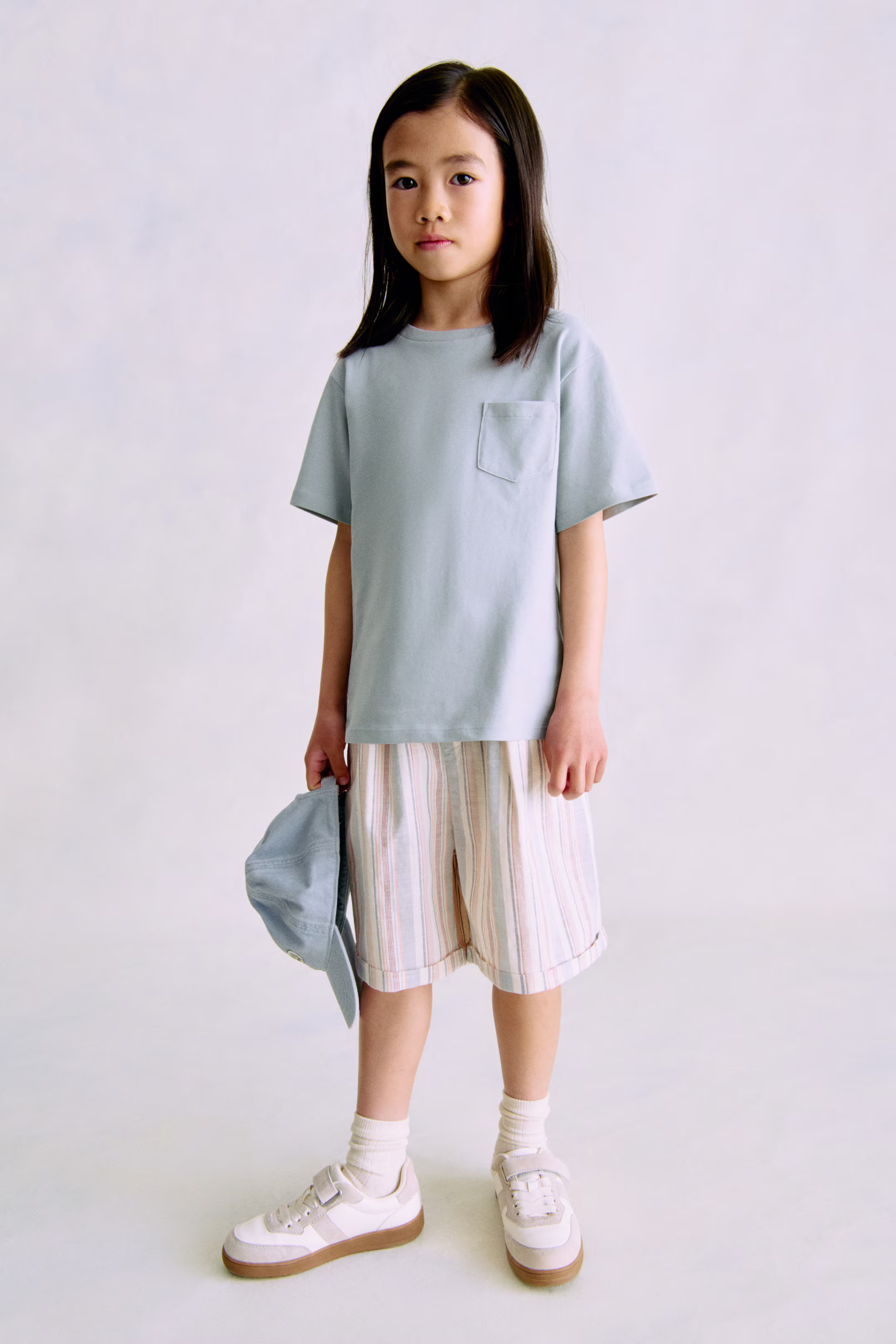 Loose-Fit Cotton T-Shirt | H&M (US + CA)