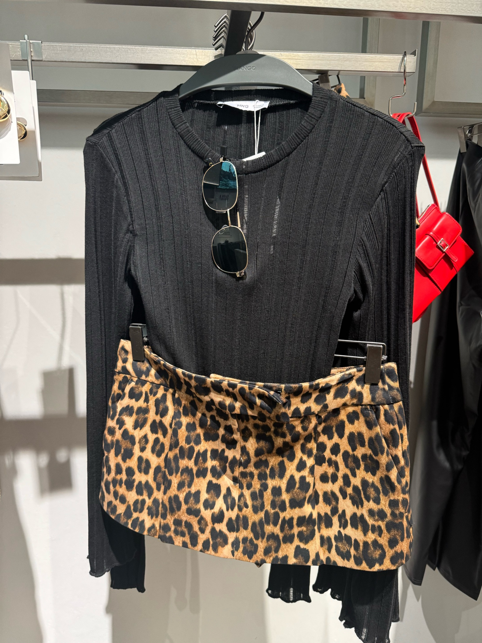 Love this look for fall! Paired with tall black boots. 

#LTKStyleTip #LTKFindsUnder100 #LTKParties