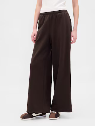 VintageSoft Baggy Wide-Leg Sweatpants | Gap (US)