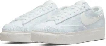 Blazer Low Platform Sneaker (Women) | Nordstrom