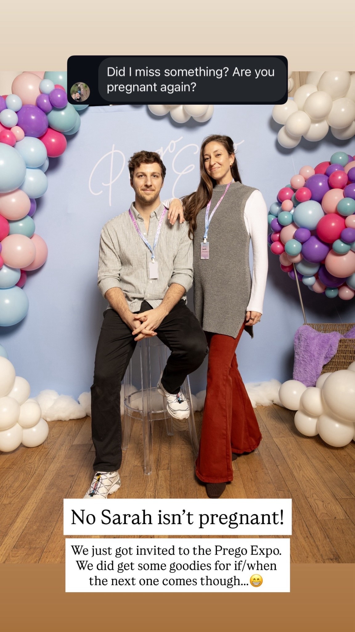 Love love LOVE our outfits from an event we did the other day! 

My shirt is from Vicki and the white basic long sleeve is Nuuds! And these fun pants from Lee were such a hit. 

Micah’s outfit is abercrombie and Rails (pants). Love it all! 

#LTKgrwm #LTKootd #LTKmomlife