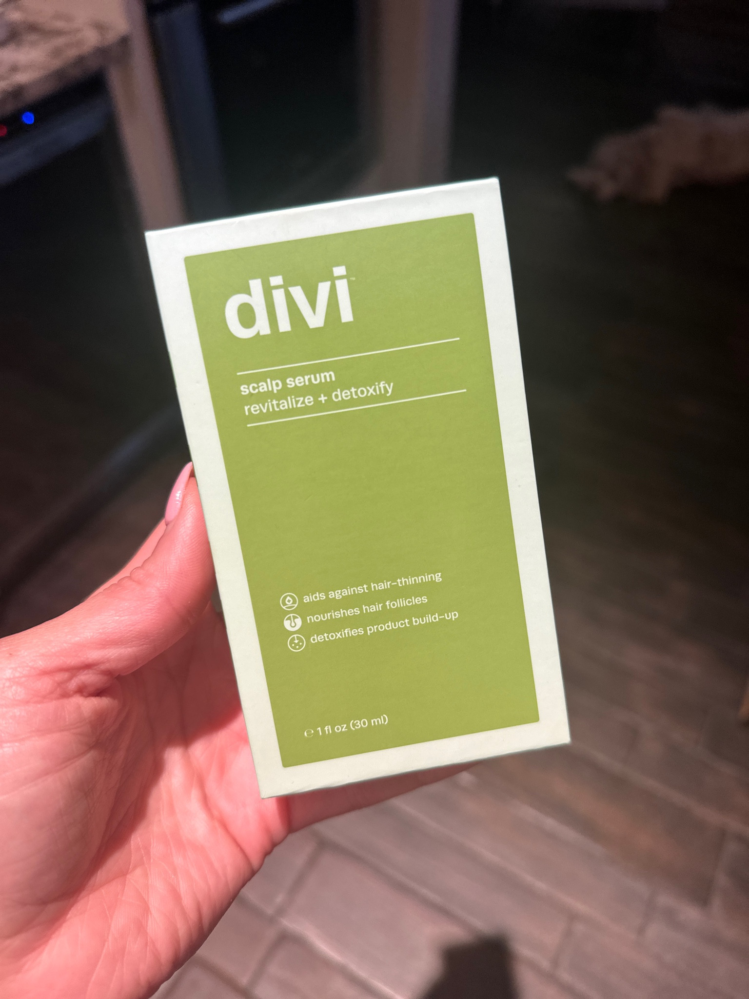Healthy hair starts at the scalp and I love that i can apply this scalp serum on my hair daily and it does not make it greasy! 

#LTKbeauty #LTKFind