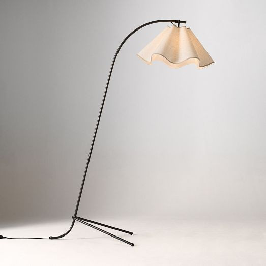 Anais Floor Lamp (54") | West Elm (US)