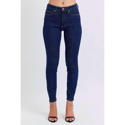 Women's Classic Skinny Jean - Judy Blue 0 | Target