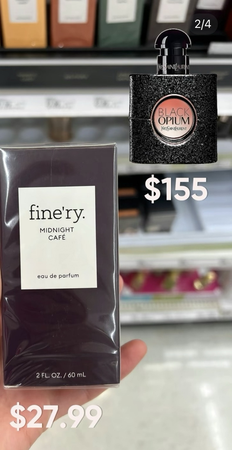 Valentines Day Perfume Dupes you’ll love 💓

#LTKSeasonal #LTKbeauty #LTKGiftGuide