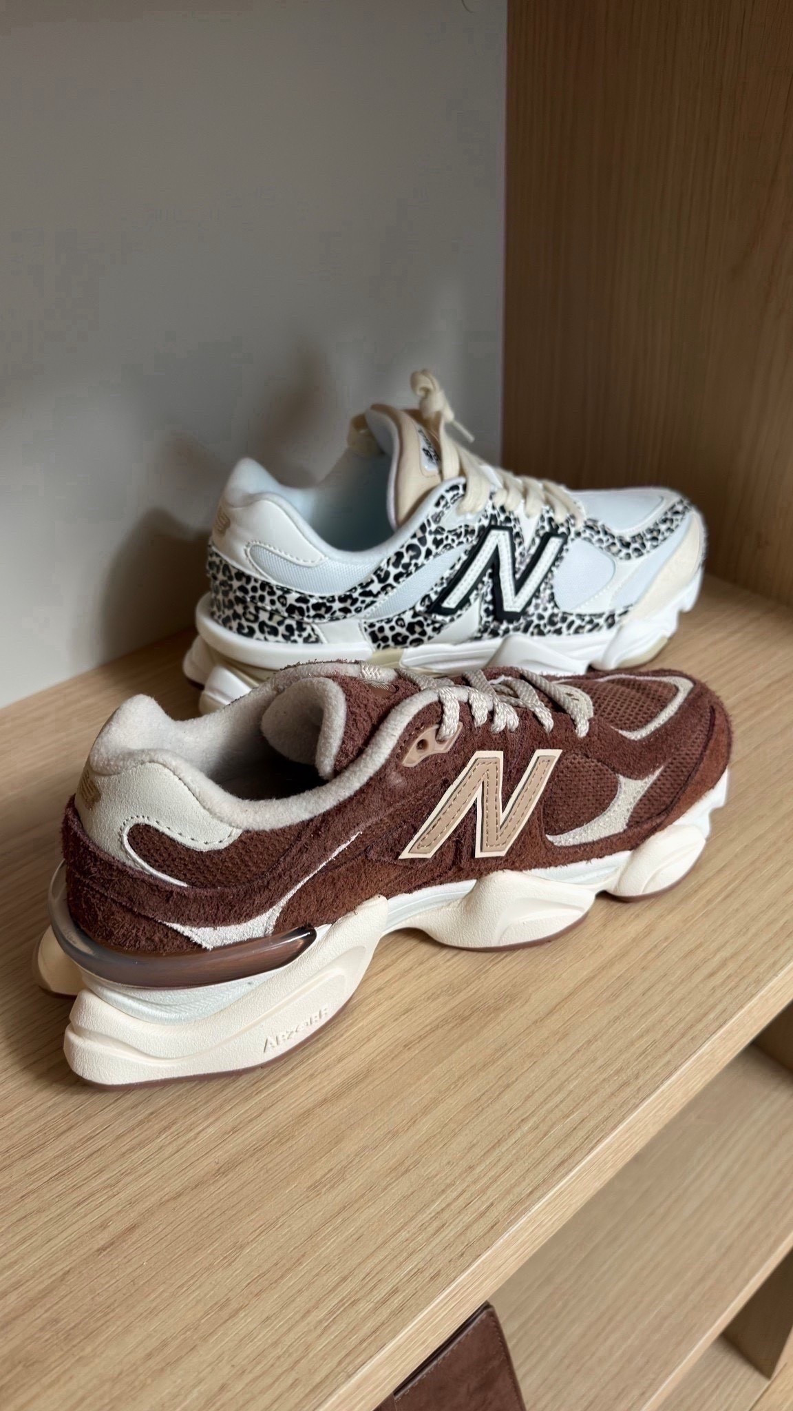 Scroll to shop! 

My new favorite 9060s! 

