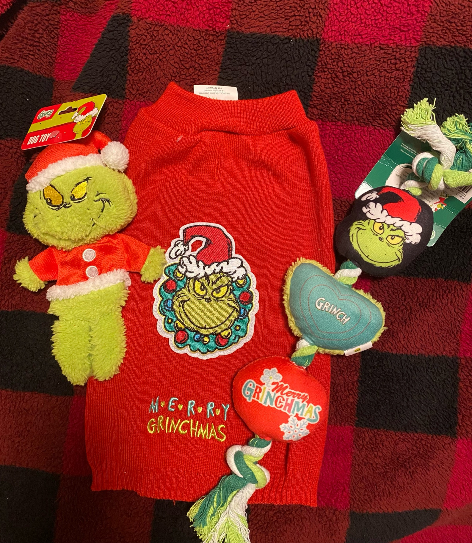 Grinch dog finds #Christmas #holiday #grinch  

#LTKGiftGuide #LTKHoliday #LTKSeasonal