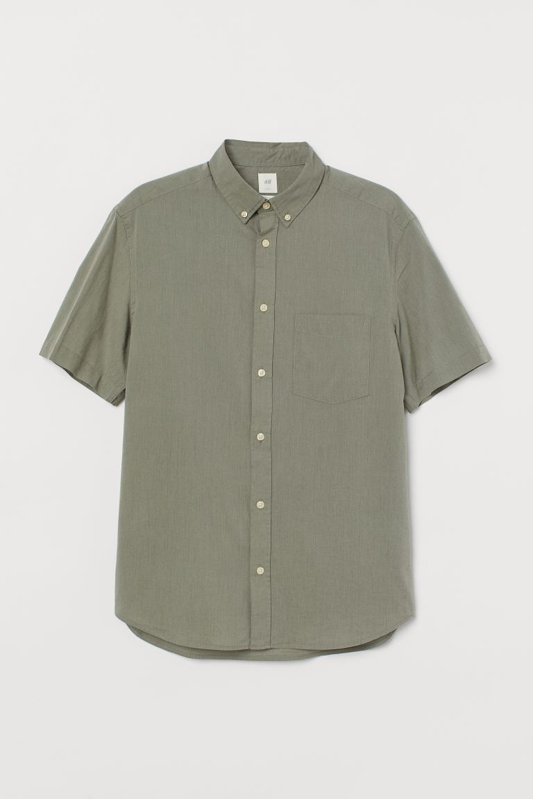 Light khaki green | H&M (US + CA)