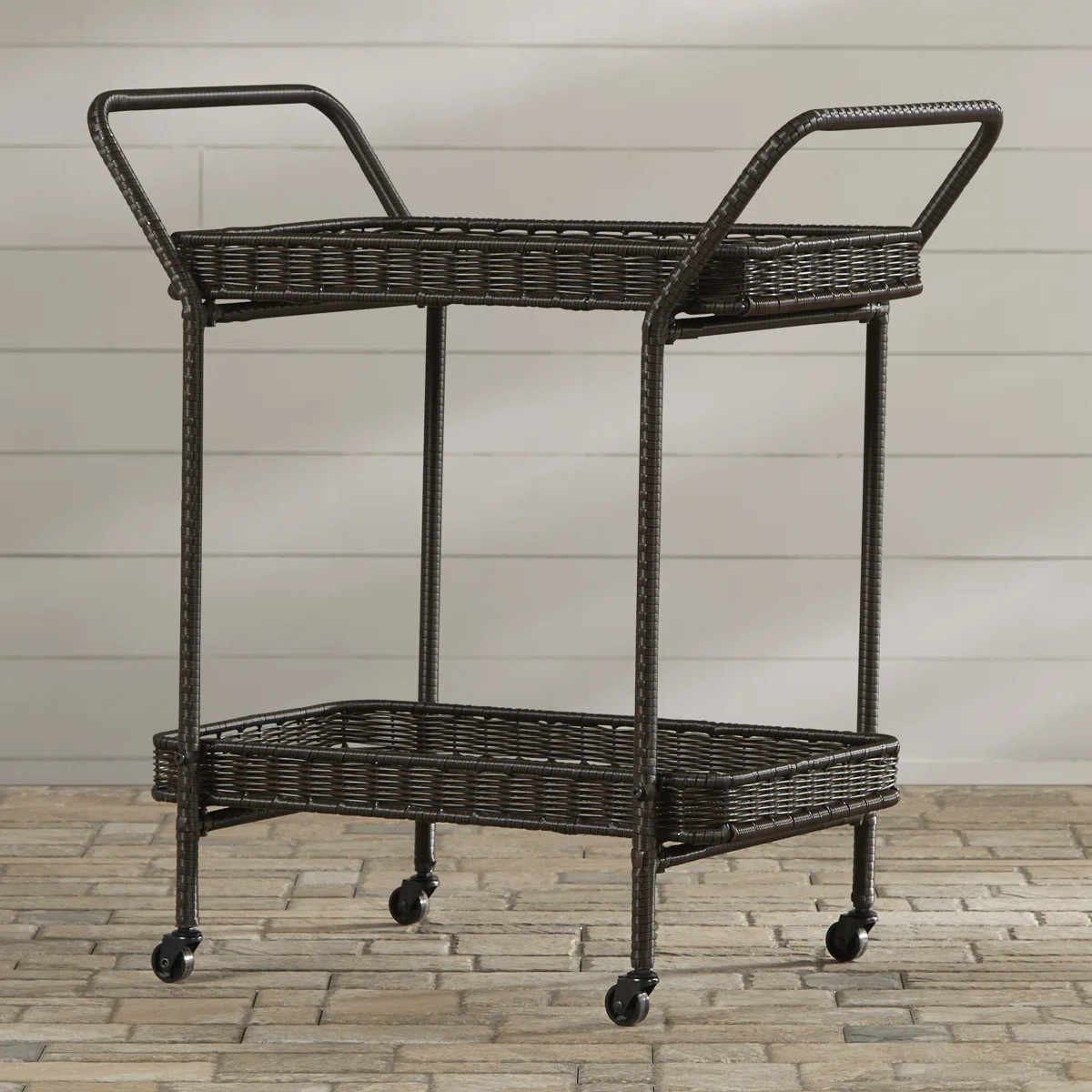 Warba Bar Cart | Wayfair North America