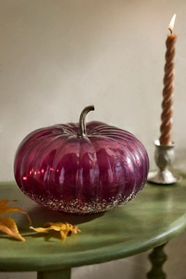 Glass Pumpkin | Anthropologie (US)