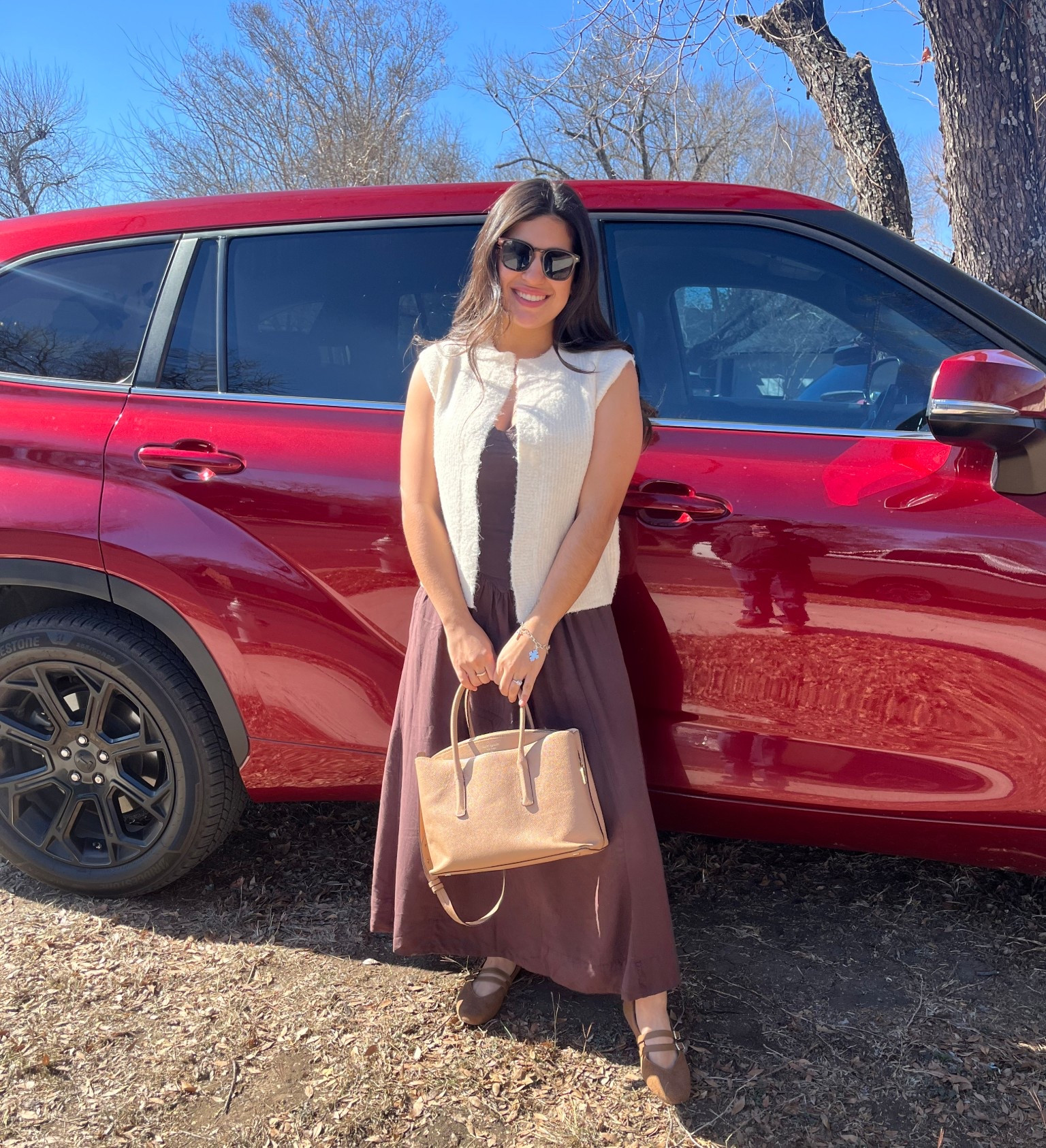 My Church outfit. 💕 I’m all about comfort. 

#LTKdayinmylife #LTKMidsize #LTKmomlife