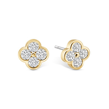 Camilla Clover Stud Earrings | Nordstrom
