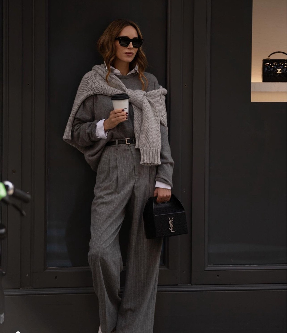 Grey fall outfitts

#LTKU #LTKeurope #LTKstyletip