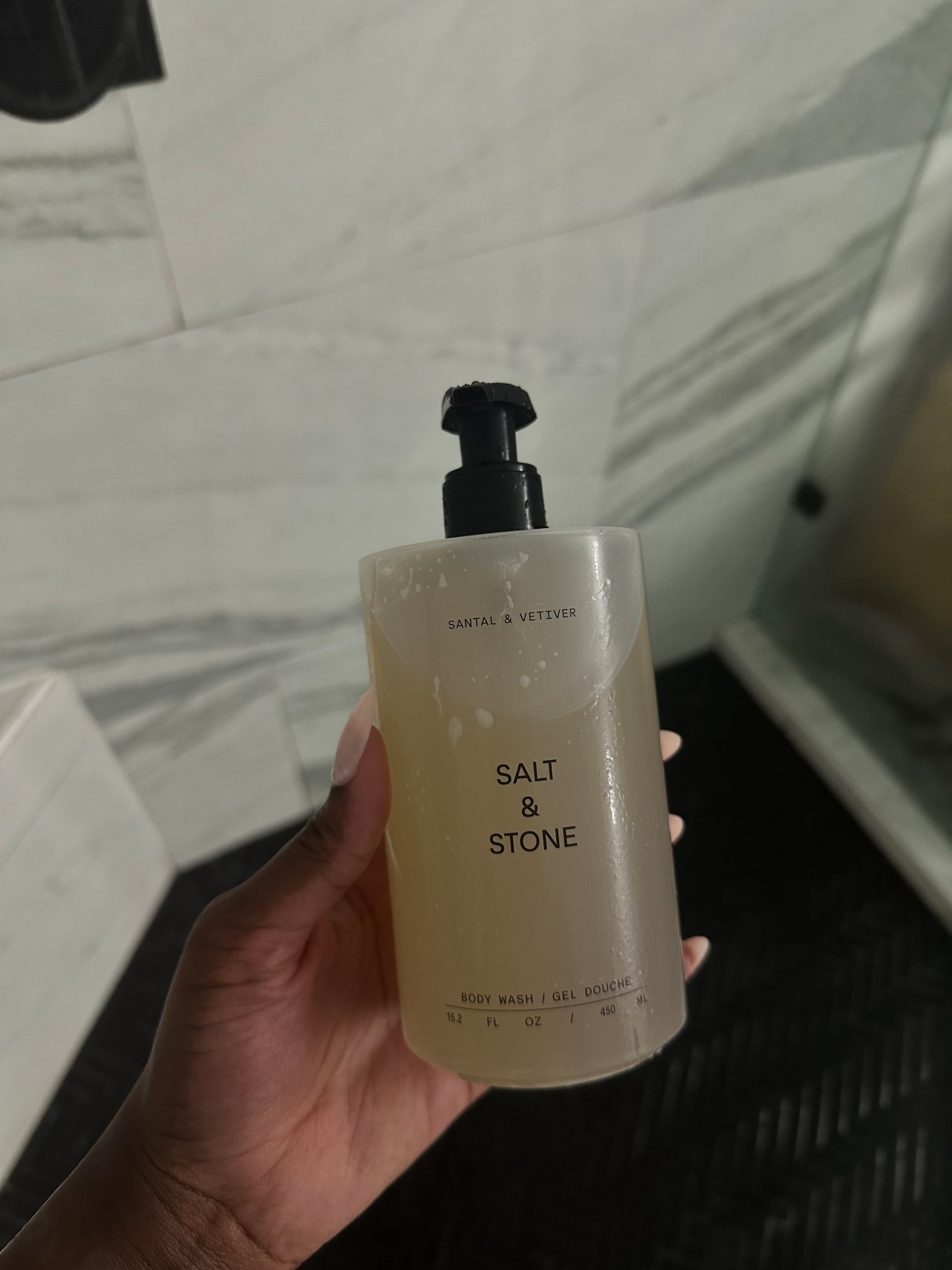 must have body wash from @Salt & Stone ! i use this after i use my regular bar soap, so i can smell delicious before bed!

#LTKBeauty #LTKselfcare