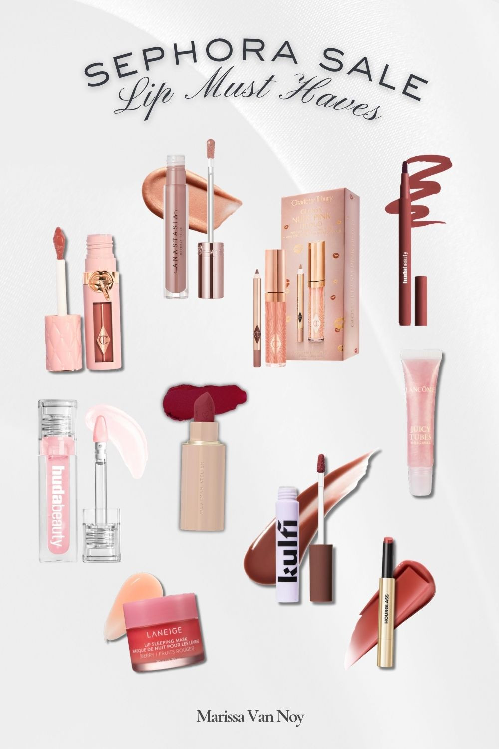 I am NEVER without a lippie and the Sephora sale is the perfect time to stock up on some of my favorites. I have something in every purse, pocket, car, you name it! Each product has my exact shades linked for easy reference. These make perfect stocking stuffers, too! @sephora

#LTKGiftGuide #LTKBeauty #LTKSaleAlert