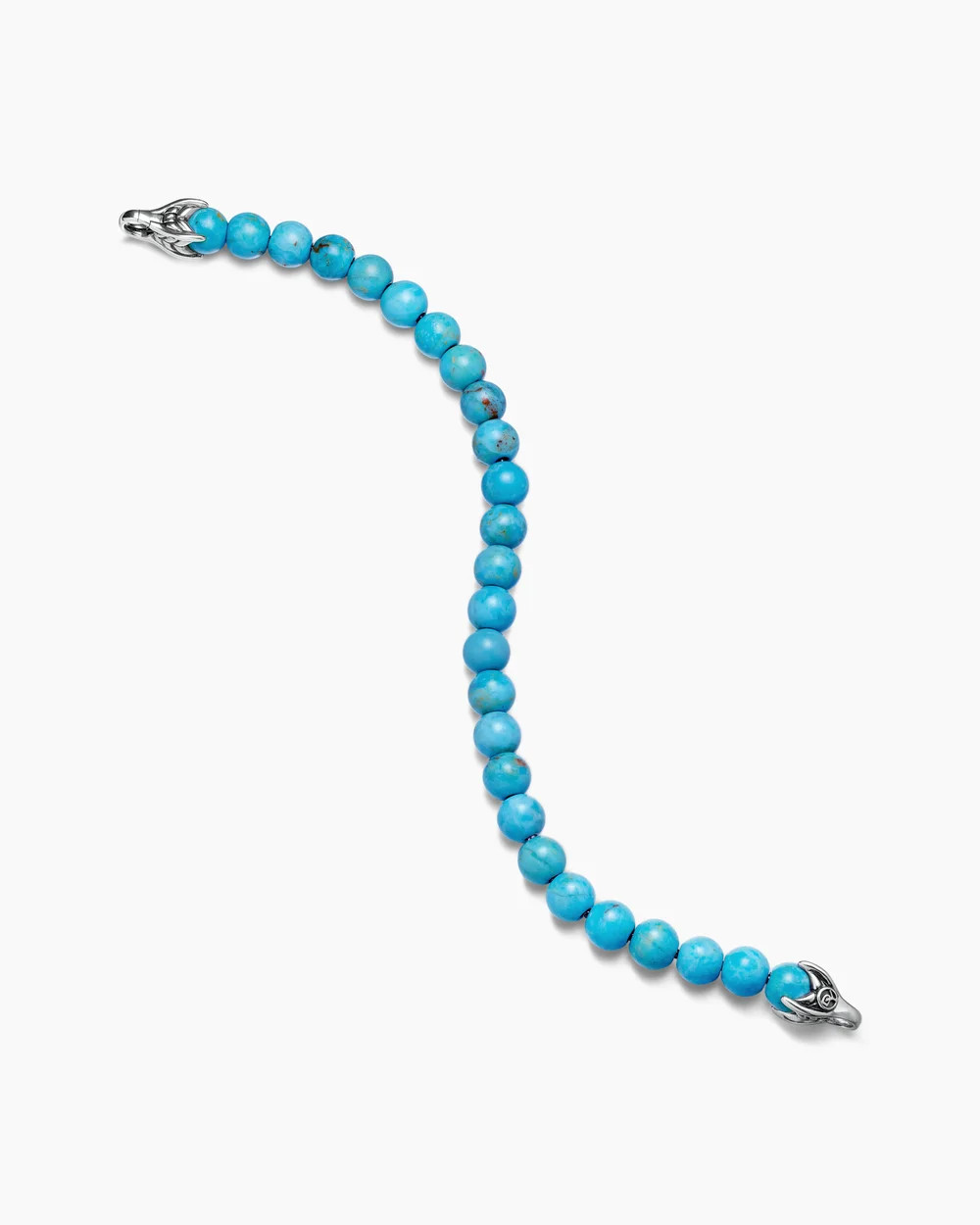 David Yurman | Spiritual Beads Bracelet in Sterling Silver, 8mm | David Yurman