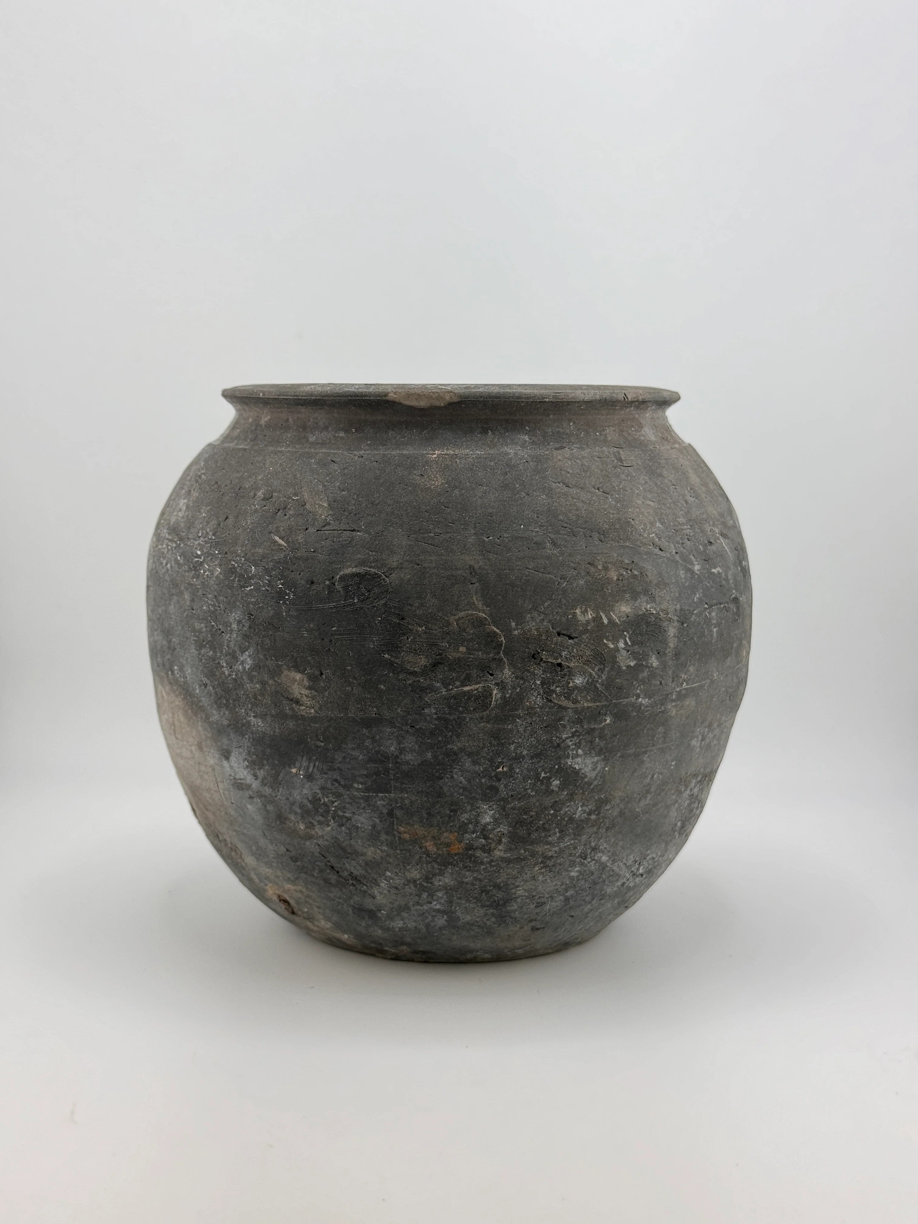 Vintage Clay Pots, XS | Cottage and Key