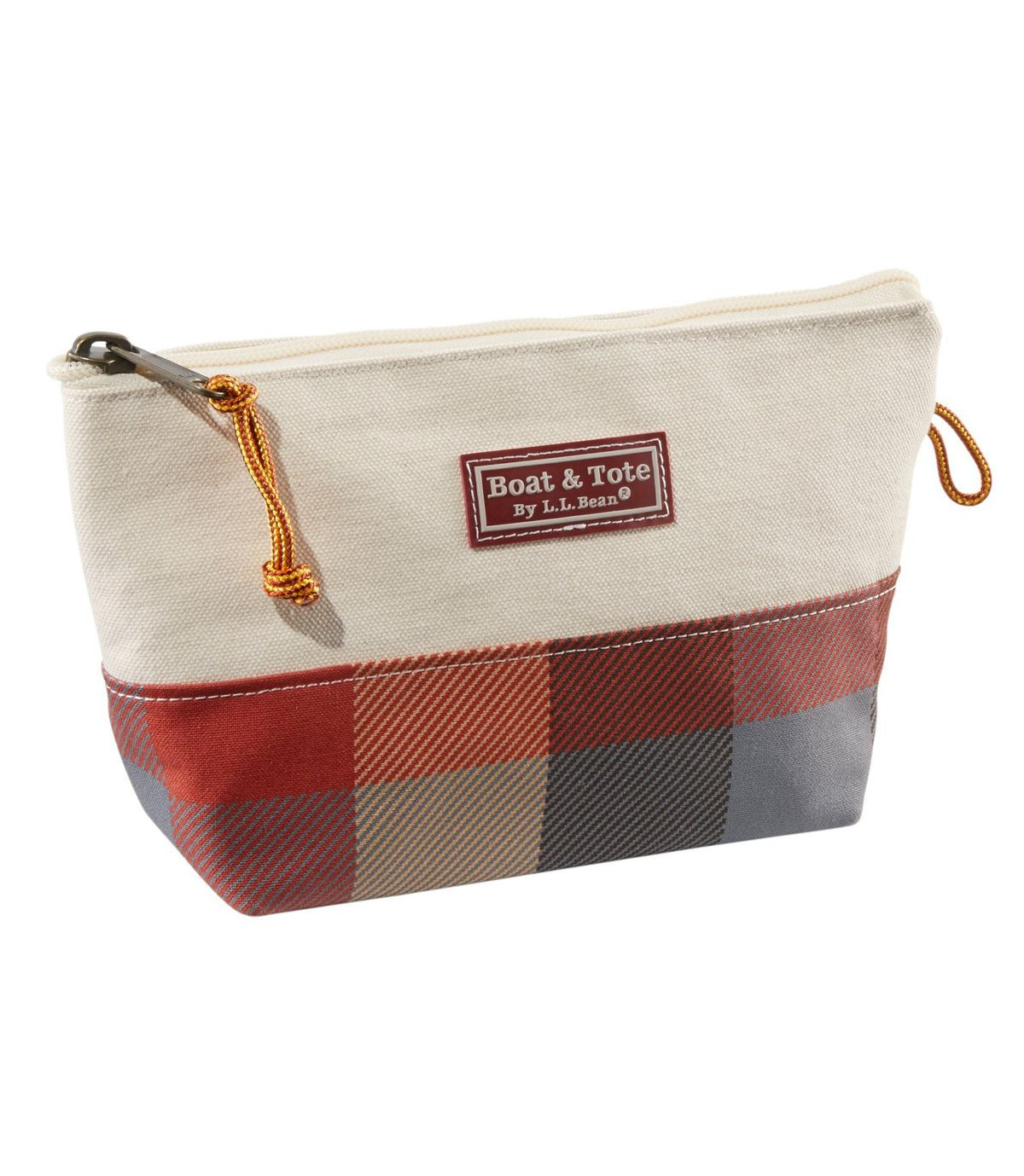 Boat and Tote Zip Pouch | L.L. Bean