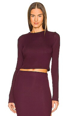 The Verona Crop Shirt
                    
                    COTTON CITIZEN | Revolve Clothing (Global)