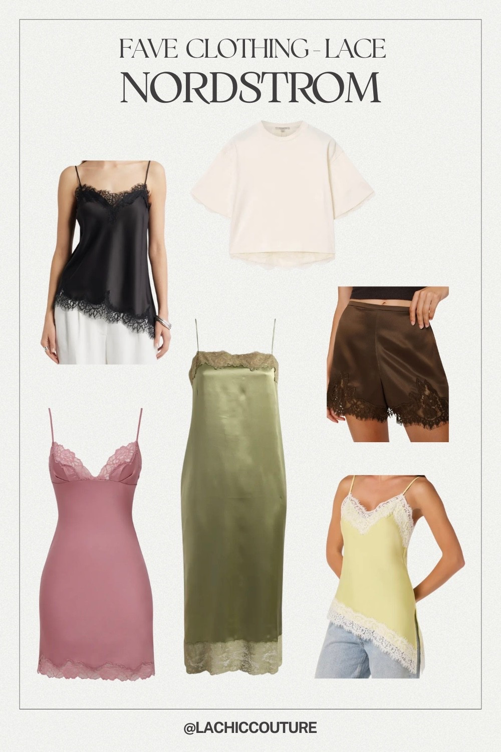 ✨Fave Clothing - Lace 

#LTKSpringSale #LTKootd #LTKSeasonal