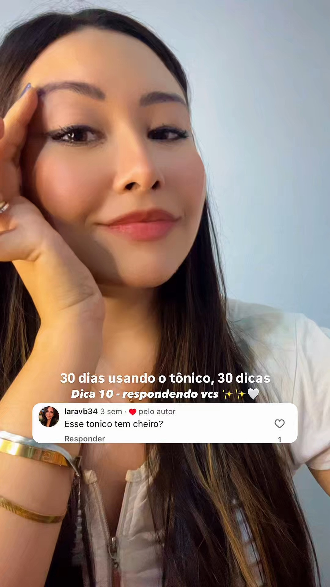 11ª Dica de cabelo - tônico laranja poderoso Gold Spell ✨ 

O produto tem cheiro? Saiba tudo! 

Tônico: https://pay.goold.club/aff/M7LKWO/CFA6VUZJ 
Grupo vip do insta: https://www.instagram.com/channel/AbbwU-pOy6Nh41cj/?igsh=MXc0OTNrZzl0Y3c3Mw== 
Grupo vip do whats: https://chat.whatsapp.com/KmRYJ1kntxKAYFOZ5DEkpr?mode=gi_t 

 #goldspellcosméticos #tonicopoderoso #dicadebeleza #quedadecabelo #crescimentocapilar  Gold Spell CO.

#LTKbeleza #LTKbrasil #LTKpromo