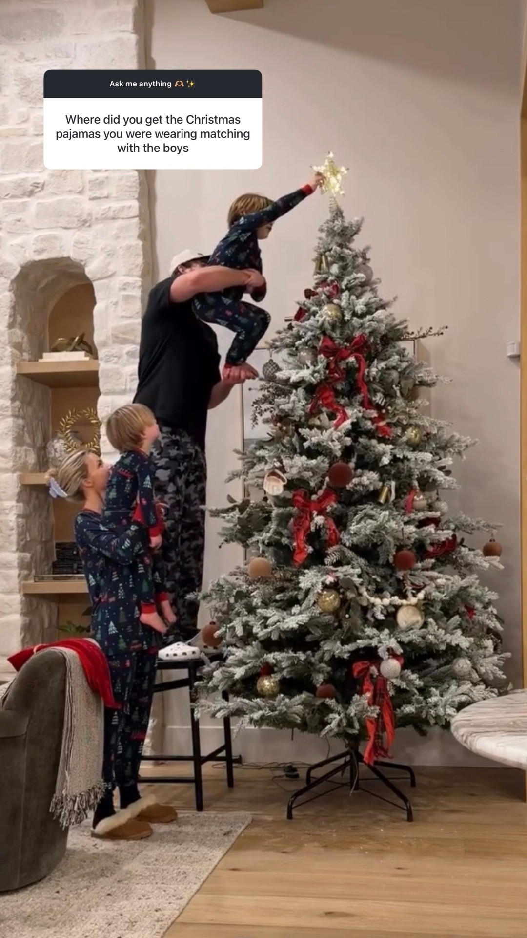 We love our Little Sleepies matching pjs!

#LTKKids #LTKootd #LTKHoliday