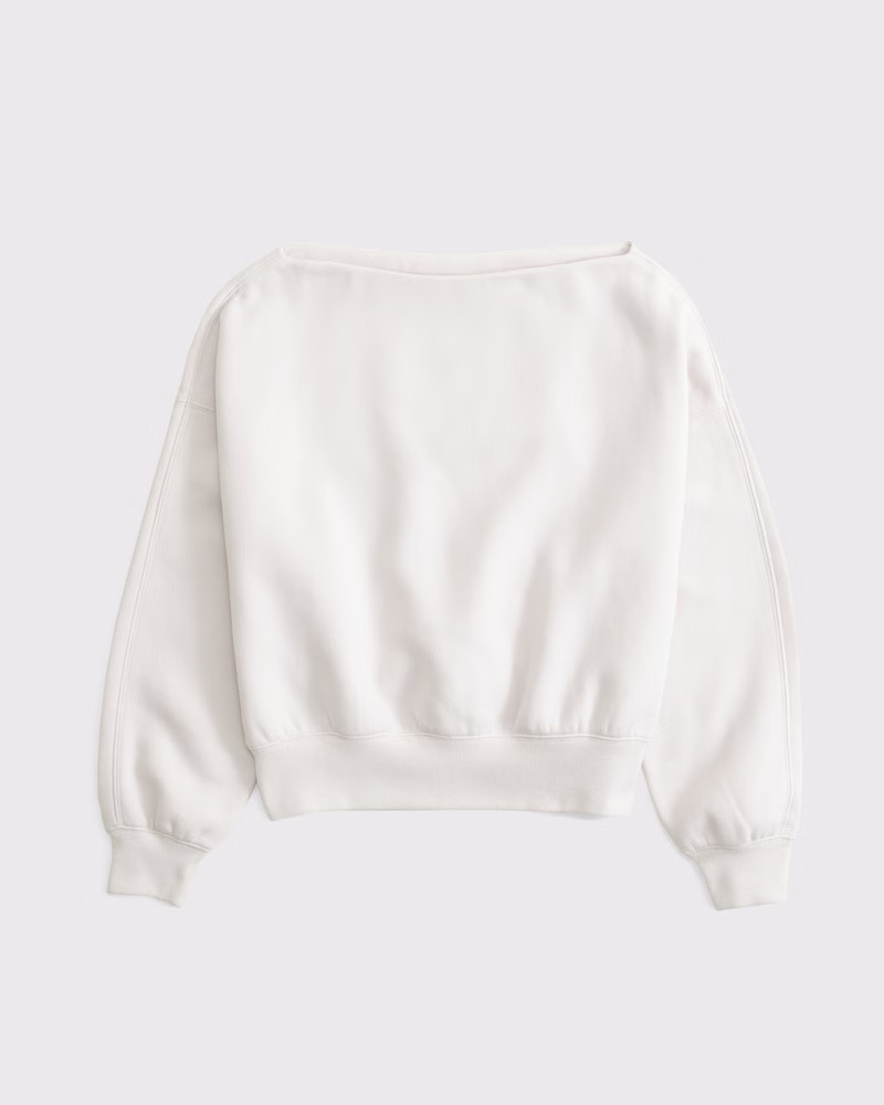 Sunday Slash Top | Abercrombie & Fitch (US)