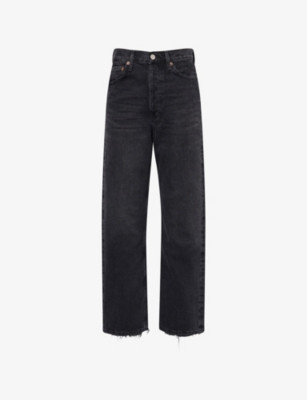 90's Mid-Rise Loose-Fit Denim Jeans | Selfridges