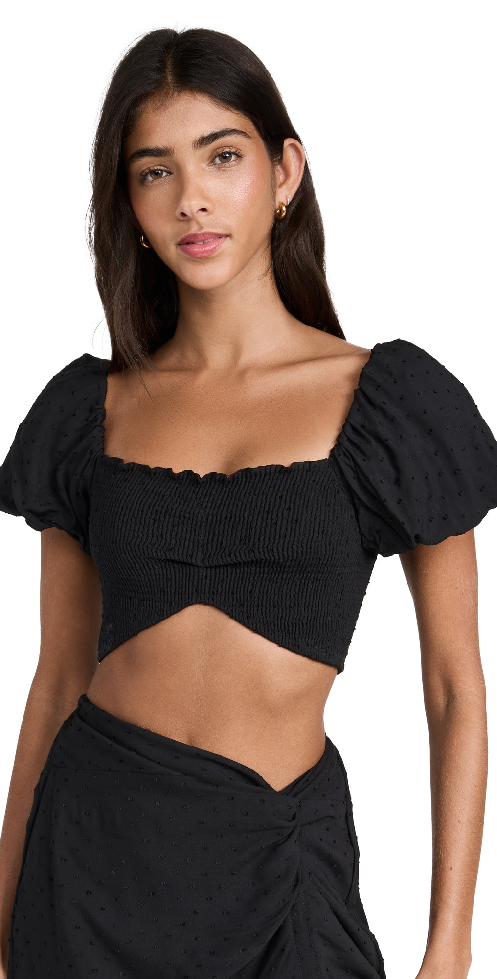 Peixoto Louisa Crop Top | Shopbop