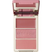 Morphe Cheek Thrills Multi-Finish Face Trio (Various Shades) - HONEYMOON SUITE | Look Fantastic (UK)