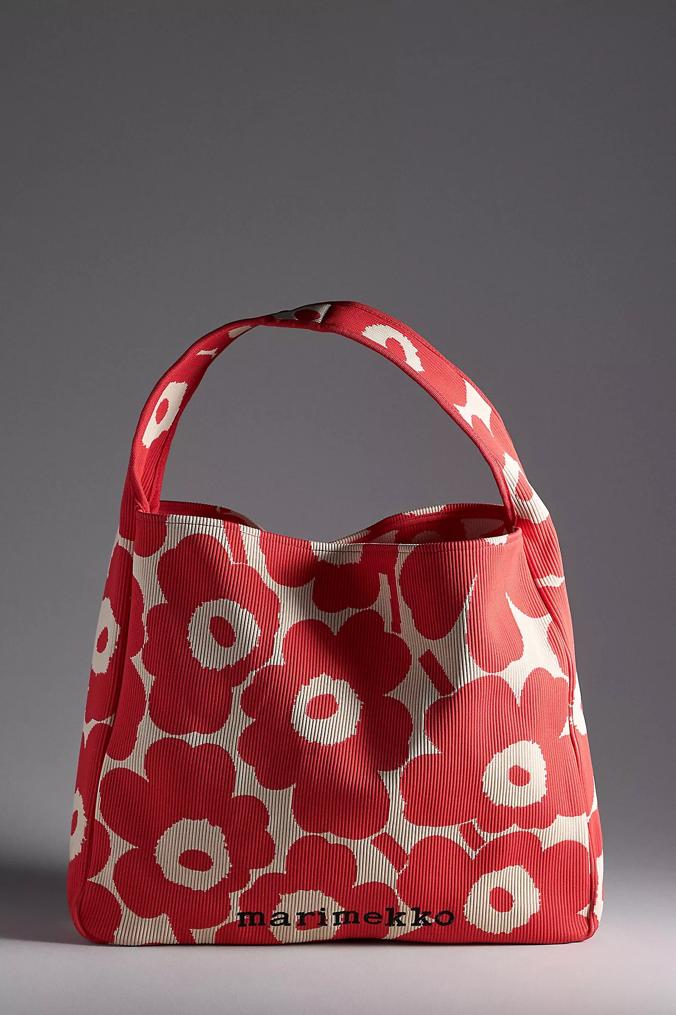 Marimekko Merirosvo Knit Stripe Tote | Anthropologie (US)