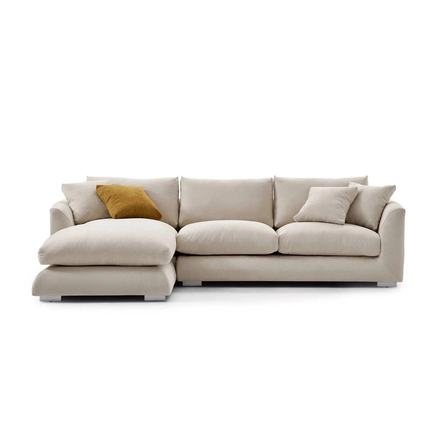 Feathers Sectional | Valyou Furniture